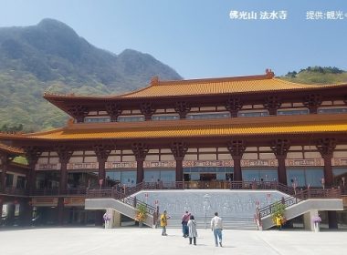 佛光山法水寺といちご食べ放題＆老神びっくりひな飾り